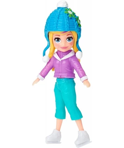 Super Sporty Pack with Polly & Lila Dolls and Over 35 Fashions & Sporting Accessories $79.04 Doll Playsets