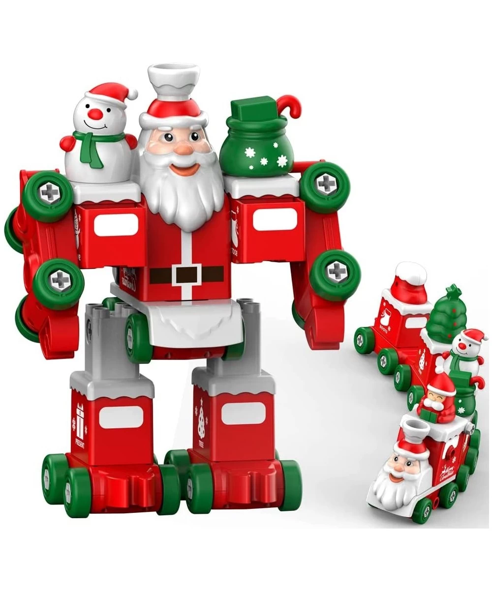 Christmas Kids Toys Train Transform Toy Gift : Christmas Robot Toys for 5 Year Old Boys 3 Year Old Boys Girls | Christmas Tra...