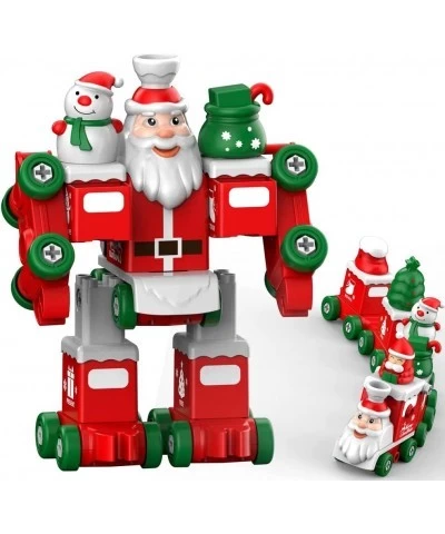 Christmas Kids Toys Train Transform Toy Gift : Christmas Robot Toys for 5 Year Old Boys 3 Year Old Boys Girls | Christmas Tra...