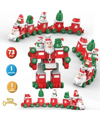 Christmas Kids Toys Train Transform Toy Gift : Christmas Robot Toys for 5 Year Old Boys 3 Year Old Boys Girls | Christmas Tra...