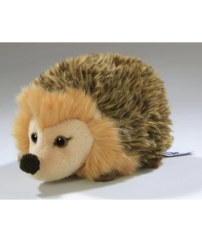 Hedgehog Brown 6.5 inches 17cm Plush Toy Soft Toy Stuffed Animal 1948001 $31.31 Stuffed Animals & Teddy Bears