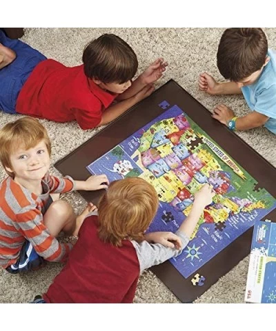 Puzzles Camping Trip - 1000 Piece Jigsaw Puzzle $33.95 Jigsaw Puzzles