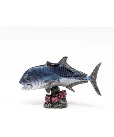 AF-211 Aquafish Mini Model Giant Trevally GT / Ulua (Palm-Sized Figure) $19.12 Kids' Play Animal Figures