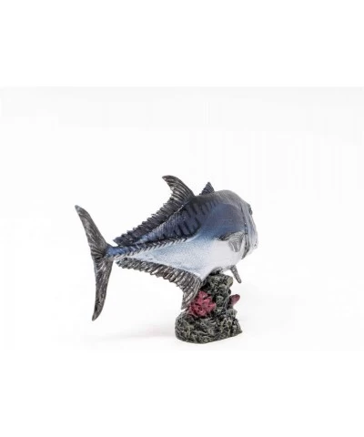 AF-211 Aquafish Mini Model Giant Trevally GT / Ulua (Palm-Sized Figure) $19.12 Kids' Play Animal Figures