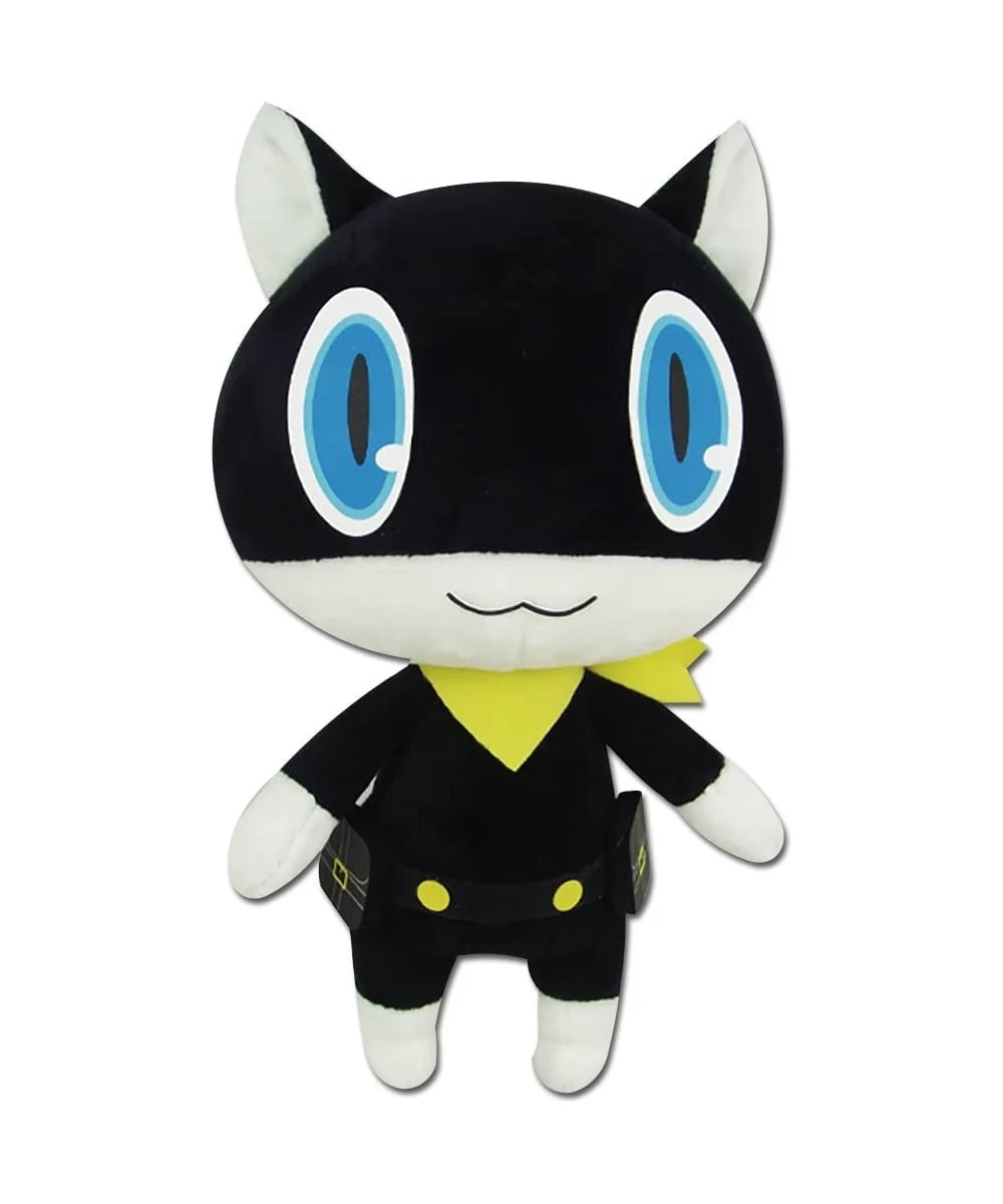 Persona 5- Morgana Plush 8" H $42.27 Plush Figure Toys