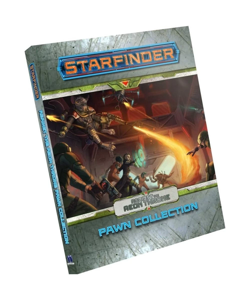 Starfinder Pawns Against Aeon Thrown Collection $33.82 Game Accessories