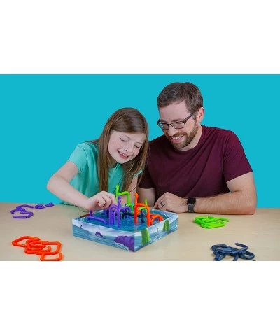 BlockNess Board Game - Family or Adult Strategy Game for 2 to 4 Players. Recommended for Ages 8 & Up $39.06 Board Games