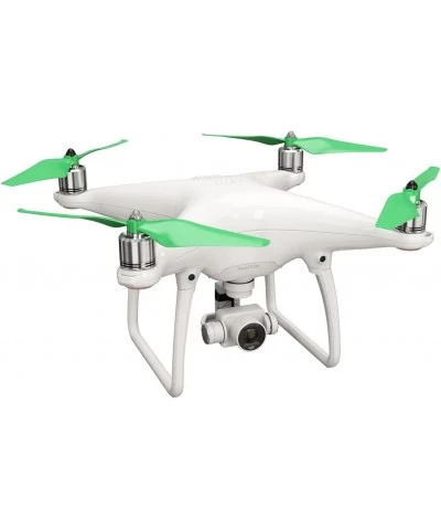 Upgrade Propellers for DJI Phantom 1-3 with Built-in Nut - Green 4 pcs $47.21 Remote & App Controlled Vehicles