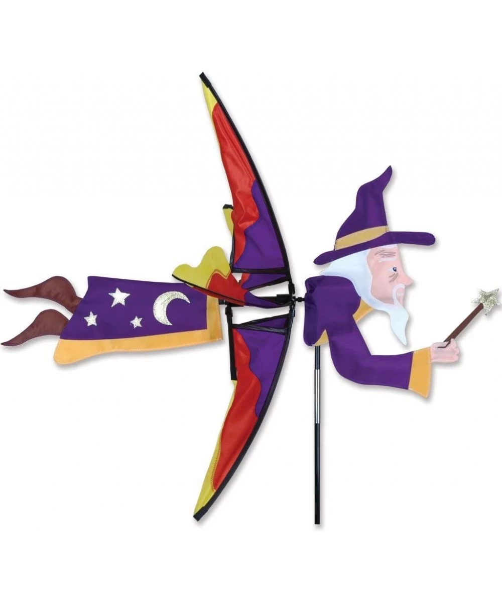 Flying Wizard Spinner $81.03 Kites & Wind Spinners