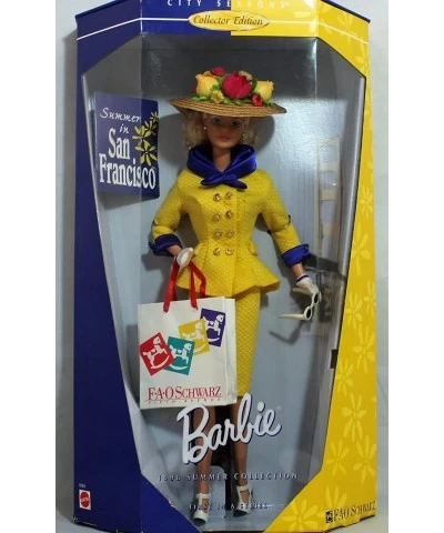 Summer in San Francisco Barbie $91.53 Dolls