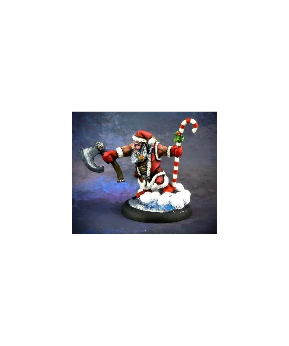 Santa Dwarf 2014 Miniature Reaper $25.88 Miniature Novelty Toys