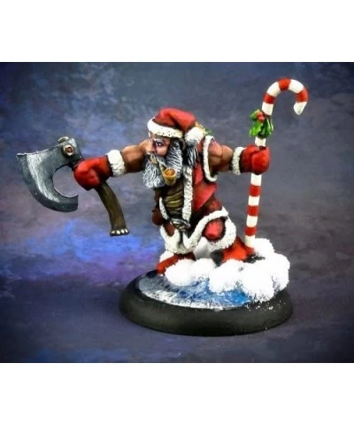 Santa Dwarf 2014 Miniature Reaper $25.88 Miniature Novelty Toys