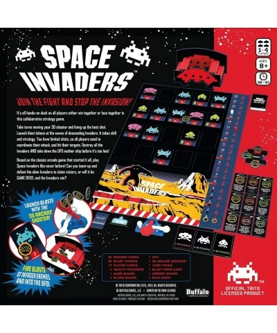 Space Invaders Game $20.40 Board Games