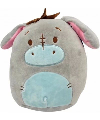 Squishmallows Official Kellytoy Pooh Bear Character 8 Inch Soft Squishy Plush Stuffed Toy Animals (8 Inch Eeyore) $71.00 Stuf...