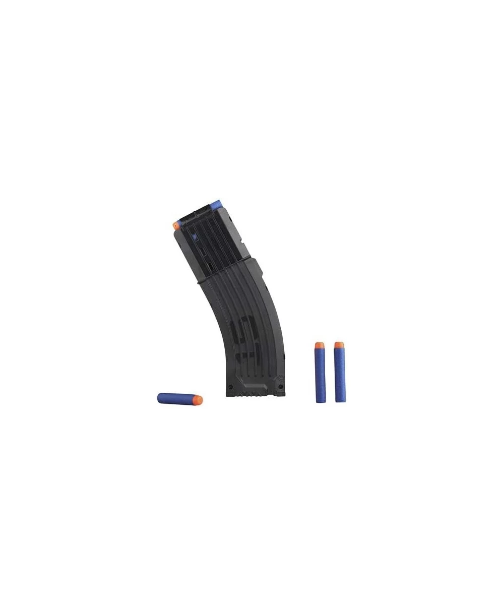 15-Dart Banana Magazine Clip for Toy Blasters (Black) $24.35 Toy Foam Blasters & Guns