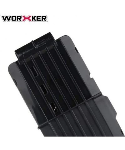 15-Dart Banana Magazine Clip for Toy Blasters (Black) $24.35 Toy Foam Blasters & Guns