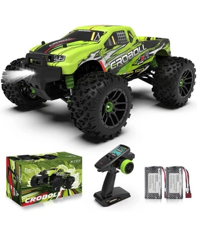 1:18 Remote Control car for Kids Adults 36 KPH High Speed Monster Trucks 4x4 Off-Road Hobby Fast RC Car 2.4GHz 4WD All Terrai...