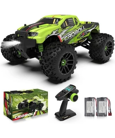 1:18 Remote Control car for Kids Adults 36 KPH High Speed Monster Trucks 4x4 Off-Road Hobby Fast RC Car 2.4GHz 4WD All Terrai...