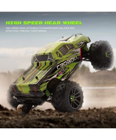 1:18 Remote Control car for Kids Adults 36 KPH High Speed Monster Trucks 4x4 Off-Road Hobby Fast RC Car 2.4GHz 4WD All Terrai...