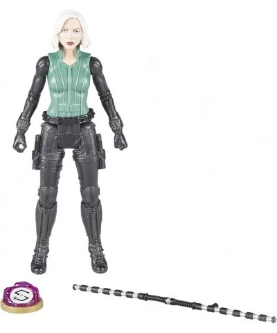 Marvel Avengers: Infinity War Black Widow with Infinity Stone $52.91 Action Figures