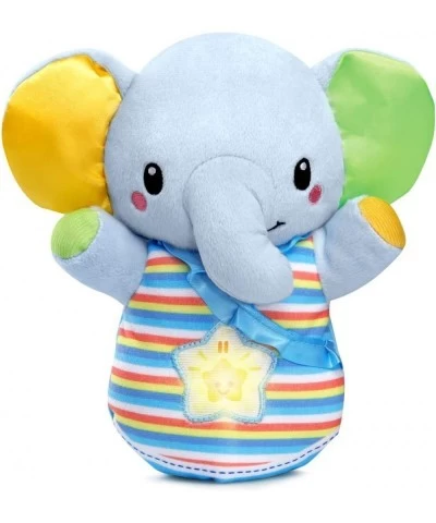 Baby Glowing Lullabies Elephant Blue $31.05 Baby Musical Toys