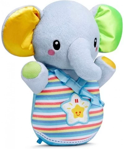 Baby Glowing Lullabies Elephant Blue $31.05 Baby Musical Toys