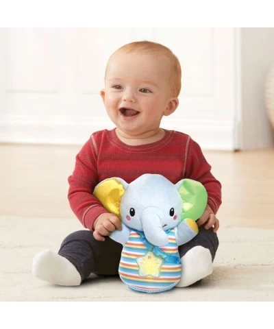 Baby Glowing Lullabies Elephant Blue $31.05 Baby Musical Toys