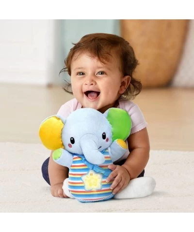 Baby Glowing Lullabies Elephant Blue $31.05 Baby Musical Toys