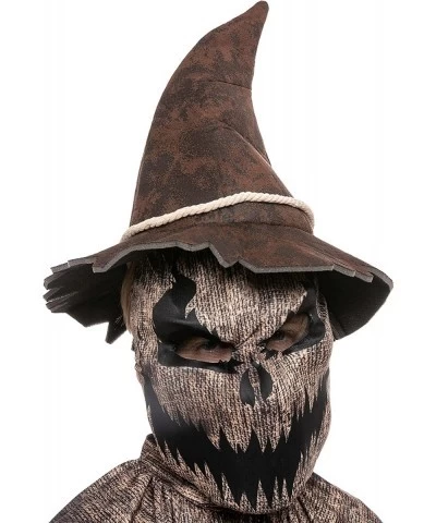 Halloween Boys Wicked Scarecrow Costume Kids Scary Scarecrow Dress-up for Toddlers Role-Playing $58.89 Kids' Costumes