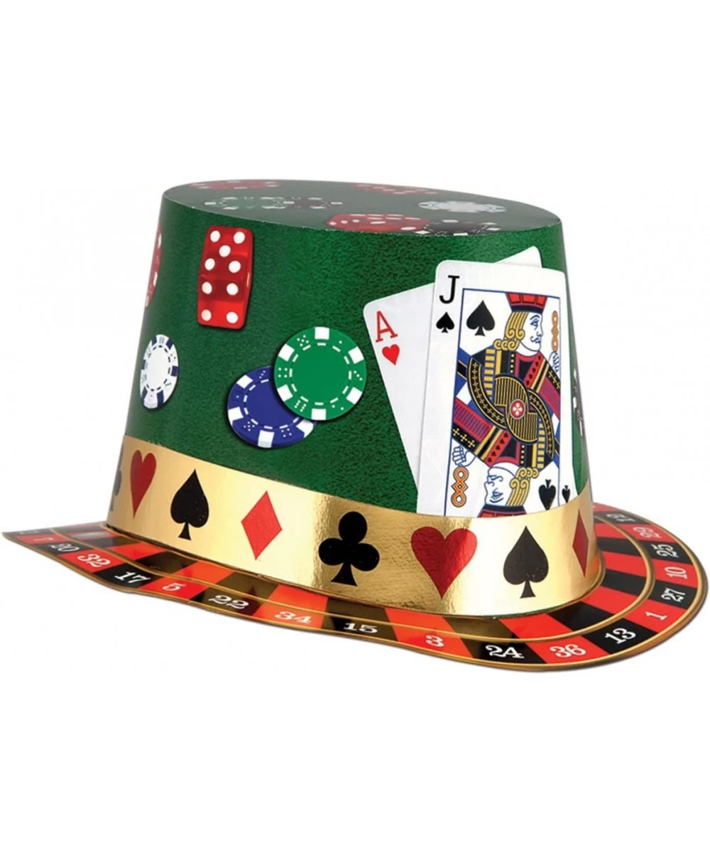 Casino Night Hi-Hat $16.07 Kids' Party Hats