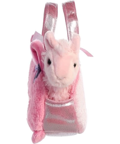 Aurora - Pet Carrier - 7" Bubblegum Llama $31.83 Plush Figure Toys