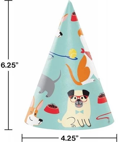 Dog Party Party Hats 24 ct $25.67 Kids' Party Hats