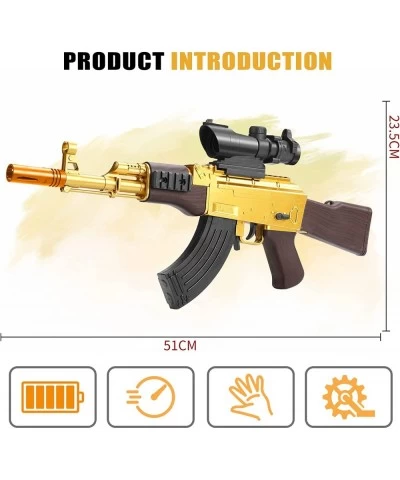 Gel Ball Blaster Toy Gun Education Toy Shooting Games Toys for Kids 6 7 8 9 14+ Kids Boys Christmas $70.45 Toy Foam Blasters ...