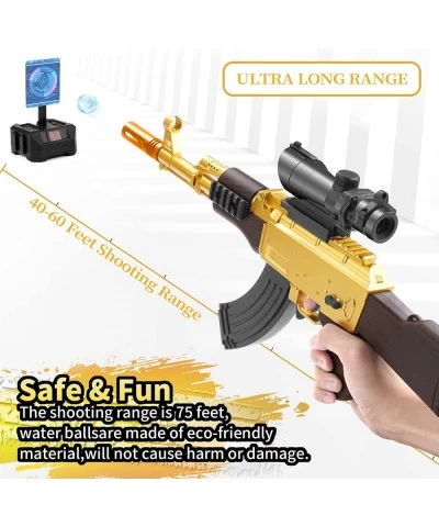 Gel Ball Blaster Toy Gun Education Toy Shooting Games Toys for Kids 6 7 8 9 14+ Kids Boys Christmas $70.45 Toy Foam Blasters ...