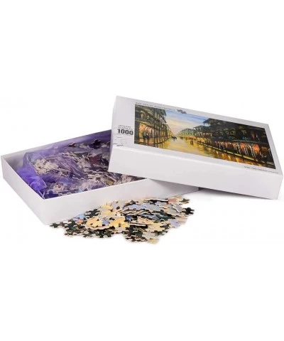 Jigsaw Puzzle 1000 Pieces - City of Romance - Wooden Jigsaw Puzzle for Adults Teens Puzzle Game Toy Gift 1000 Pieces $26.11 J...