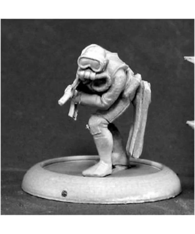 Navy SEAL Diver Chronoscope Miniature Figures by Reaper Miniatures $16.66 Miniature Novelty Toys