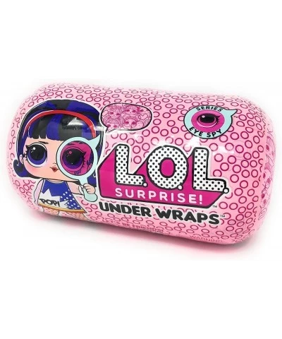 L.O.L. Surprise Eye Spy Series 4-1 Bundle with Under Wraps Pets and Lil Sister $93.67 Toy Electronic Spy Gear