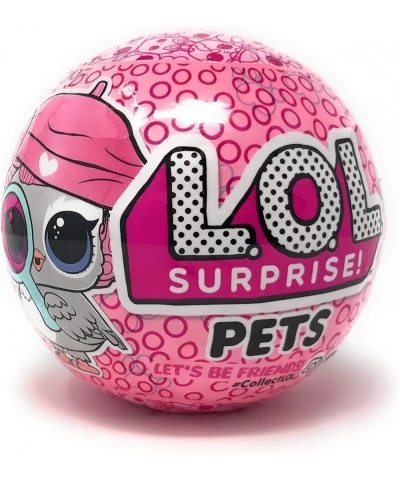 L.O.L. Surprise Eye Spy Series 4-1 Bundle with Under Wraps Pets and Lil Sister $93.67 Toy Electronic Spy Gear