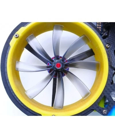 Duct-76MMX8 Cinewhoop 8-Blade Propeller (Set of 4) $16.94 Remote & App Controlled Vehicles