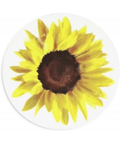 1000 Pieces Yellow Sunflower Stickers for Envelopes Flower Decals Roll for Kids DIY Crafts Seals for Invitations (1.5 in) $20...