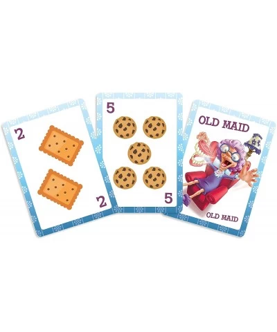 Classic Card Games 4-in-1 Set - Develops Memory and Matching Skills with Bright Colorful Cards $15.44 Educational Flash Cards