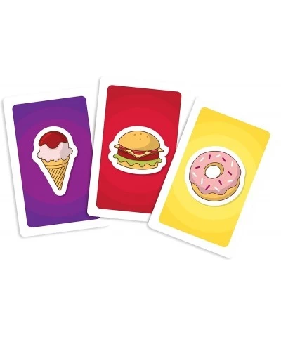 Classic Card Games 4-in-1 Set - Develops Memory and Matching Skills with Bright Colorful Cards $15.44 Educational Flash Cards