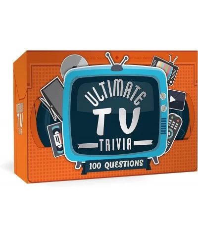 Ultimate TV Trivia $21.62 Board Games