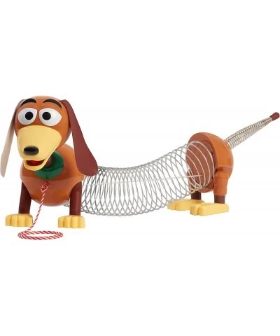 Just Play Disney•Pixar's Toy Story Slinky Dog Pull Toy Walking Spring Toy for Boys and Girls $40.62 Spring & Wind-Up Toys