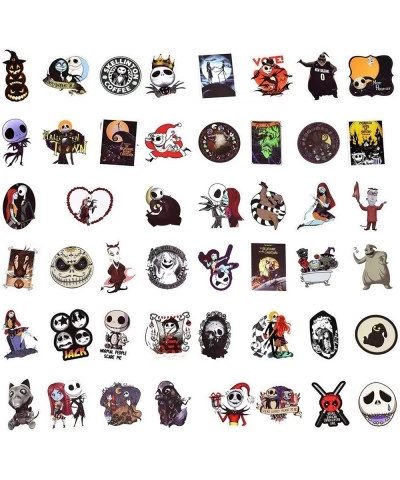 24Pcs Make-a-face Sticker Sheets to Make Funny Sticker Crafts and 50Pcs Halloween Theme Stickers for Water Bottles Cute VSCO ...