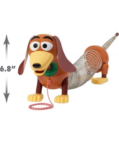 Just Play Disney•Pixar's Toy Story Slinky Dog Pull Toy Walking Spring Toy for Boys and Girls $40.62 Spring & Wind-Up Toys