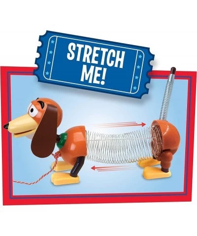 Just Play Disney•Pixar's Toy Story Slinky Dog Pull Toy Walking Spring Toy for Boys and Girls $40.62 Spring & Wind-Up Toys