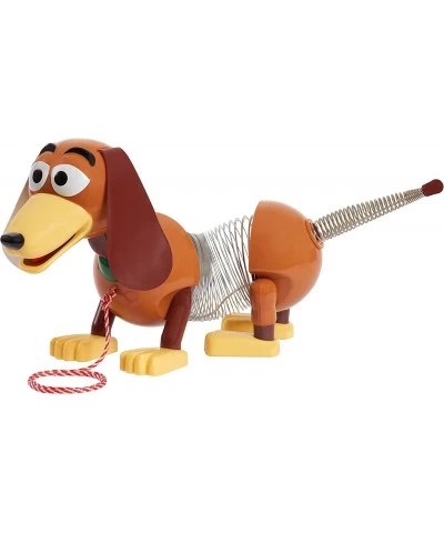 Just Play Disney•Pixar's Toy Story Slinky Dog Pull Toy Walking Spring Toy for Boys and Girls $40.62 Spring & Wind-Up Toys