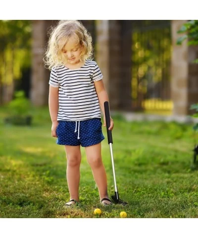 Toddler Golf Clubs Set--Plastic Golf Clubs Kids Golf Clubs for Sports Educational Learning for Kids Boys Girls Indoor Outdoor...