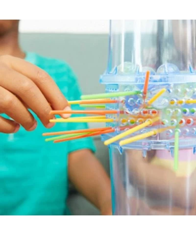 Kerplunk Classic Kids Game with Marbles Sticks and Game Unit Easy-to-Learn Makes a Great Gift for 5 Year Olds and Up $25.40 F...